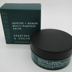 CRABTREE & EVELYN Sooth + Renew Multi-Purpose Salve